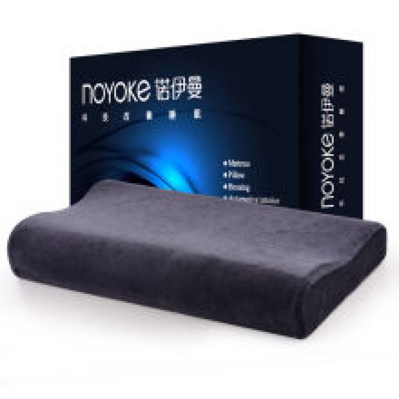 诺伊曼（noyoke）全能深睡记忆枕头颈椎枕头护颈枕芯